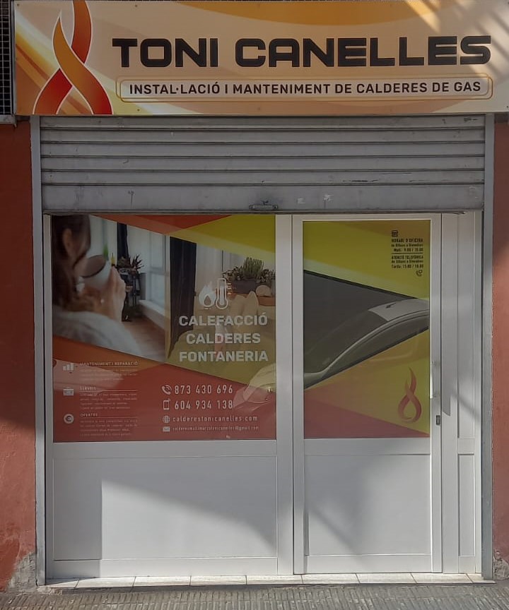 Calderes Multimarca Toni Canelles — Fotos 5
